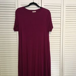Midi Dress